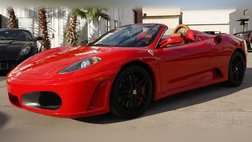 2008 Ferrari F430 Spider Base