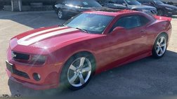 2011 Chevrolet Camaro LT