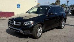 2018 Mercedes-Benz GLC-Class GLC 300