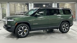2023 Rivian R1S Adventure