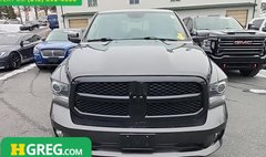 2018 Ram Ram Pickup 1500 Night
