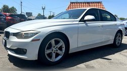 2013 BMW 3 Series 328i