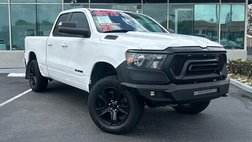 2021 Ram Ram Pickup 1500 Lone Star