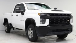 2021 Chevrolet Silverado 2500HD Work Truck