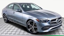 2022 Mercedes-Benz C-Class C 300