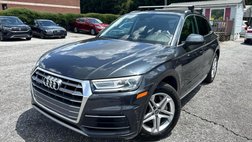 2019 Audi Q5 quattro Premium 45 TFSI