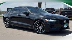 2023 Volvo S60 Recharge T8 Plus Dark Theme
