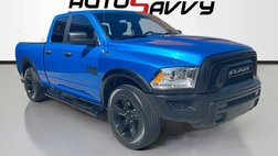 2021 Ram Ram Pickup 1500 Classic Warlock