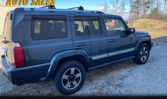 2008 Jeep Commander Limited
