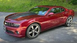 2010 Chevrolet Camaro SS