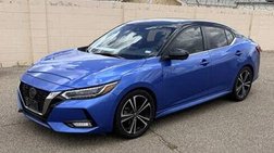 2023 Nissan Sentra SR