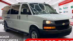 2023 Chevrolet Express LS 3500