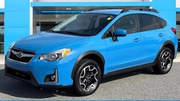 2016 Subaru Crosstrek 2.0i Premium