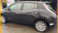 2014 Nissan LEAF S