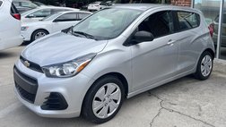 2017 Chevrolet Spark LS CVT