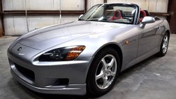 2000 Honda S2000 Base