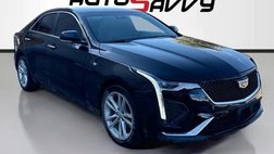 2025 Cadillac CT4 Luxury