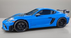 2023 Porsche 718 Cayman GT4 RS