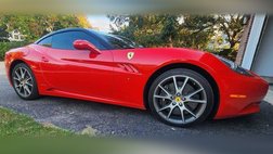 2014 Ferrari California Base
