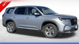 2025 Honda Pilot EXL