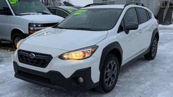 2023 Subaru Crosstrek Sport