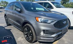 2024 Ford Edge ST-Line