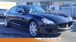 2014 Maserati Quattroporte S Q4