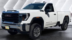 2024 GMC Sierra 3500HD Pro