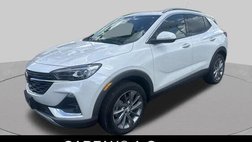 2022 Buick Encore GX Essence