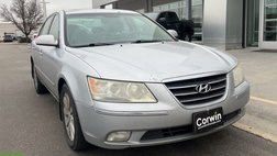 2009 Hyundai Sonata Limited
