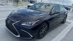 2025 Lexus ES 300h ES 300h