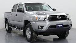 2014 Toyota Tacoma V6