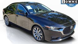 2022 Mazda MAZDA3 Preferred