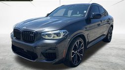 2020 BMW X4 M Competition