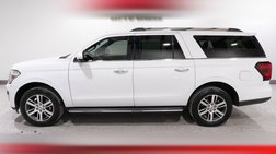 2022 Ford Expedition MAX Limited