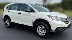 2014 Honda CR-V LX