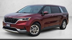 2022 Kia Carnival LX