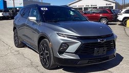 2024 Chevrolet Blazer RS
