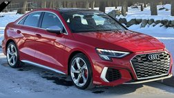 2023 Audi S3 2.0T quattro Premium Plus