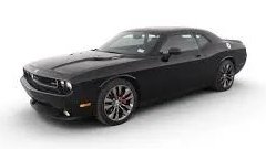 2010 Dodge Challenger SRT8