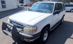 2000 Ford Explorer XLT