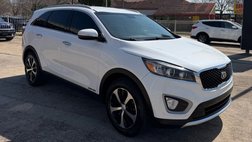 2018 Kia Sorento EX V6