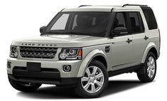 2016 Land Rover LR4 HSE