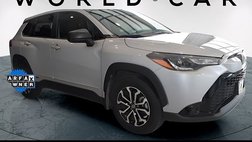 2024 Toyota Corolla Cross Hybrid S