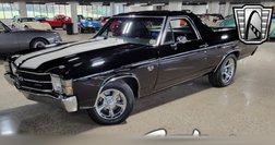 1971 Chevrolet El Camino