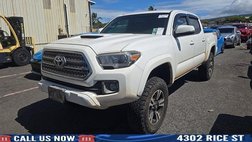 2016 Toyota Tacoma TRD Sport