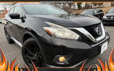 2017 Nissan Murano Platinum