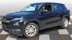 2021 Chevrolet TrailBlazer LS