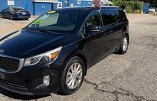 2015 Kia Sedona EX
