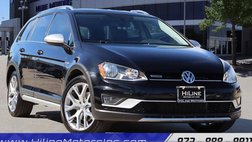 2017 Volkswagen Golf Alltrack SEL